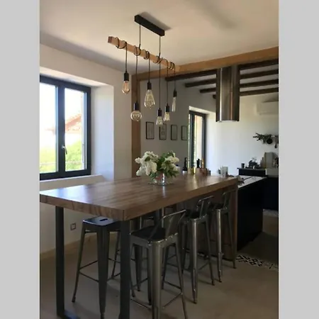 펜션 Maison Familiale 마텔